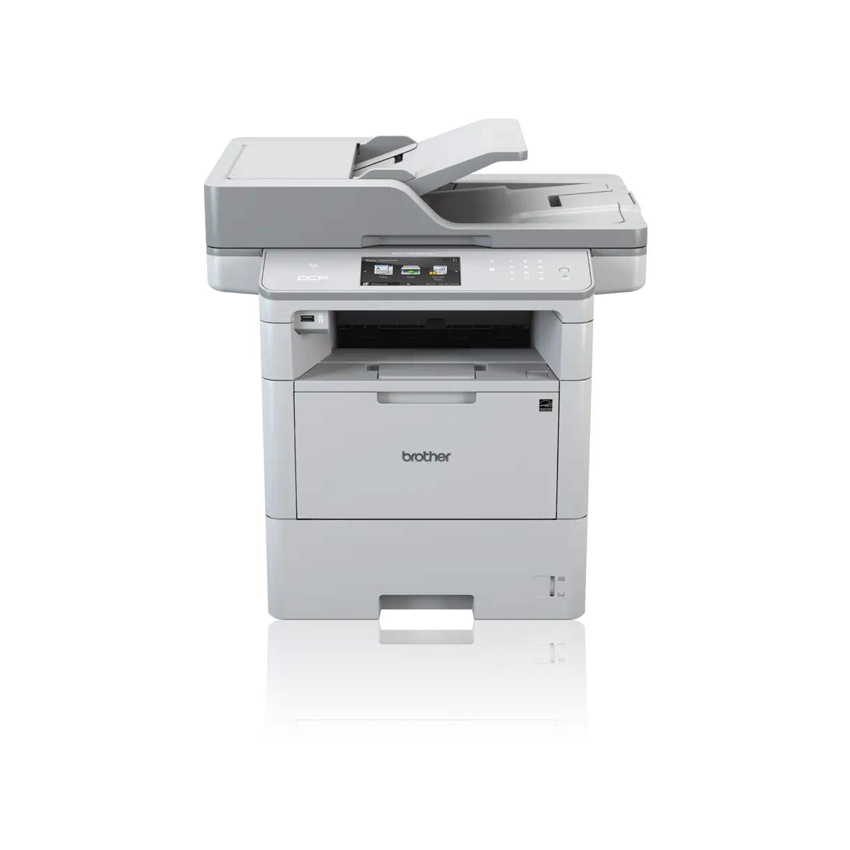 DCP-L6600DW